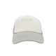 GORRA ESPONJA MALLA COMBINADA BLANCO / GRIS CLARO