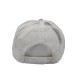 GORRA ESPONJA MALLA COMBINADA NEGRO / BLANCO