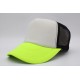 GORRA ESPONJA MALLA TRES COLORES