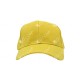 GORRA ACRILICO AMARILLO CLARO