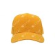 GORRA ACRILICO AMARILLO ORO