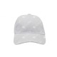 GORRA ACRILICO BLANCO