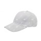 GORRA ACRILICO BLANCO