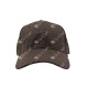 GORRA ACRILICO CAFE