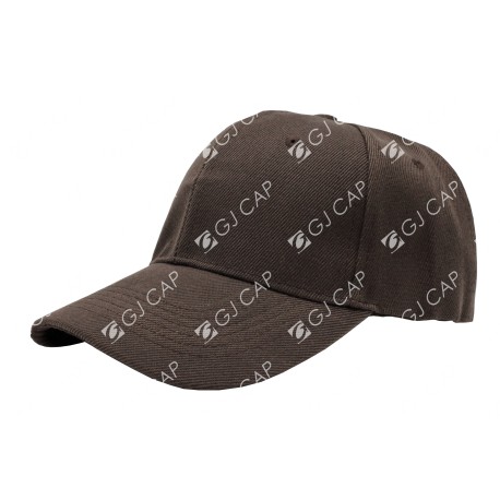 GORRA ACRILICO CAFE