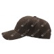 GORRA ACRILICO CAFE