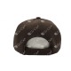 GORRA ACRILICO CAFE