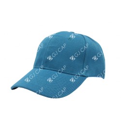 GORRA ACRÍLICO TURQUESA