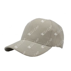 GORRA ACRILICO HUESO