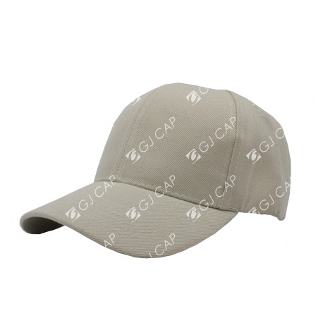 GORRA ACRILICO HUESO