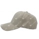 GORRA ACRILICO HUESO