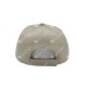 GORRA ACRILICO HUESO