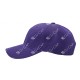 GORRA ACRÍLICO MORADO