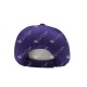 GORRA ACRÍLICO MORADO