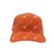 GORRA ACRILICO NARANJA
