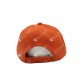 GORRA ACRILICO NARANJA