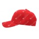 GORRA ACRILICO ROJO