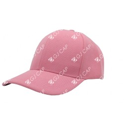 GORRA ACRILICO ROSA