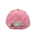 GORRA ACRILICO ROSA