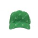GORRA ACRILICO VERDE BANDERA