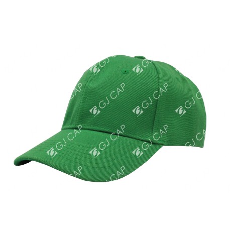 GORRA ACRILICO VERDE BANDERA