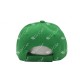 GORRA ACRILICO VERDE BANDERA