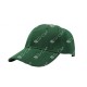 GORRA ACRILICO VERDE BOTELLA