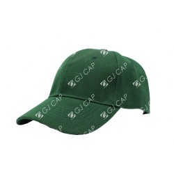 GORRA ACRILICO VERDE BOTELLA