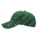 GORRA ACRILICO VERDE BOTELLA