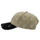 GORRA BORDADA DE ADULTO CAPSBRAN BEIGE