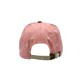 GORRA BORDADA DE ADULTO CAPSBRAN ROSA