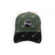 GORRA BORDADA DE ADULTO CAPSBRAN VERDE
