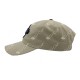 GORRA BORDADA DE ADULTO BORN BEIGE