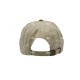 GORRA BORDADA DE ADULTO BORN BEIGE