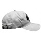 GORRA BORDADA DE ADULTO BORN BLANCA