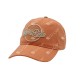 GORRA BORDADA DE ADULTO BORN NARANJA