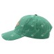 GORRA BORDADA DE ADULTO BORN VERDE
