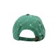 GORRA BORDADA DE ADULTO BORN VERDE
