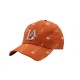 GORRA BORDADA DE ADULTO  LA NARANJA