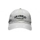GORRA BORDADA DE ADULTO LOS ANGELES BLANCO