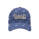GORRA BORDADA DE ADULTO URBAN AZUL