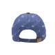 GORRA BORDADA DE ADULTO URBAN AZUL