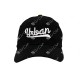 GORRA BORDADA DE ADULTO URBAN NEGRO