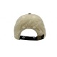 GORRA BORDADA DE ADULTO LOS ANGELES BEIGE