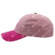 GORRA BORDADA DE ADULTO LOS ANGELES ROSA