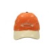 GORRA BORDADA DE ADULTO LOS ANGELES NARANJA