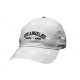 GORRA BORDADA DE ADULTO LOS ANGELES BLANCO