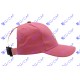 GORRA BORDADA DE JUNIOR LIKE ROSA
