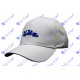 GORRA BORDADA DE JUNIOR LIKE BLANCO