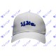 GORRA BORDADA DE JUNIOR LIKE BLANCO